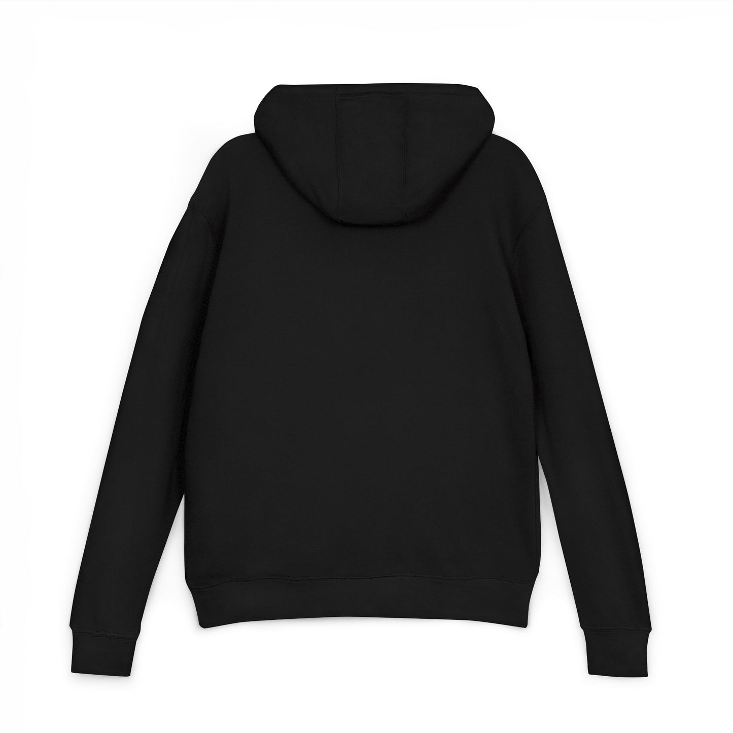 Ghouls will be Ghouls Halloween Ghost Pullover Hoodie, Spooky French Terry Hooded Sweatshirt, Goth Black Ghost Design Halloween Hoodies