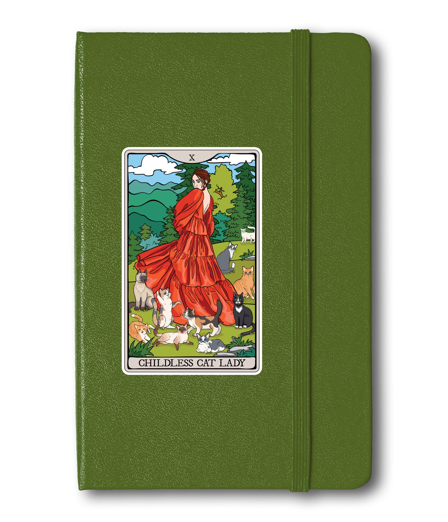 Cat Stickers 3 Pack - Waterproof, Fade-Resistant Kitty Cats Decal Stickers