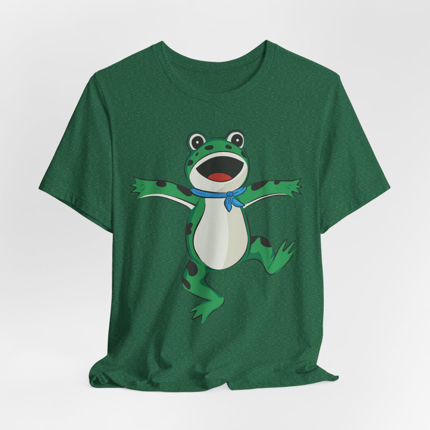 Resistance Frogs Activist Tee - Frog Inflatable Costume T-Shirt, Resist Fascism Political Humor Tees, Leftist Liberal Anti-Fascist Shirts