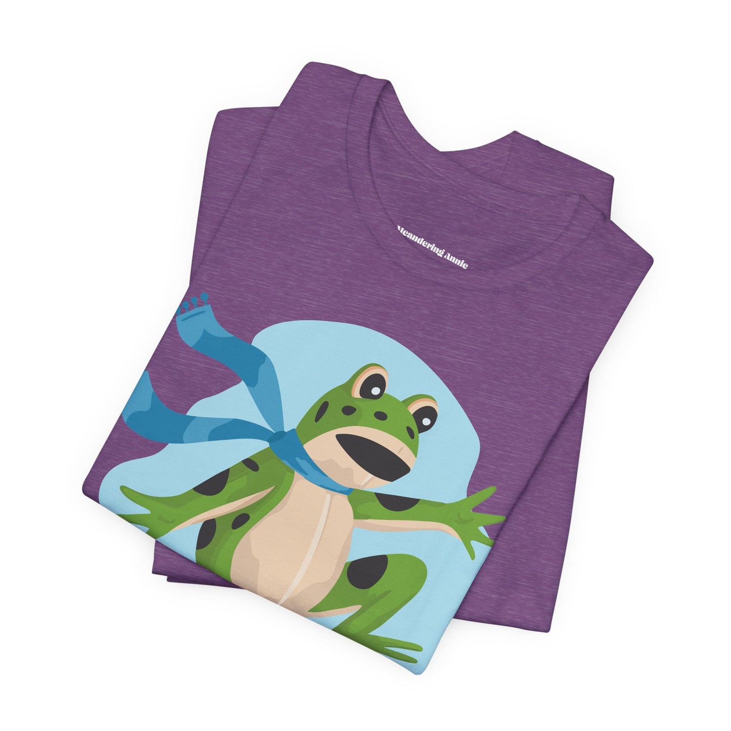 Protest Frogs Activist Tee - Frog Inflatable Costume T-Shirt, Resistance Protest Political Humor Tees, Anti-Fascist Shirts