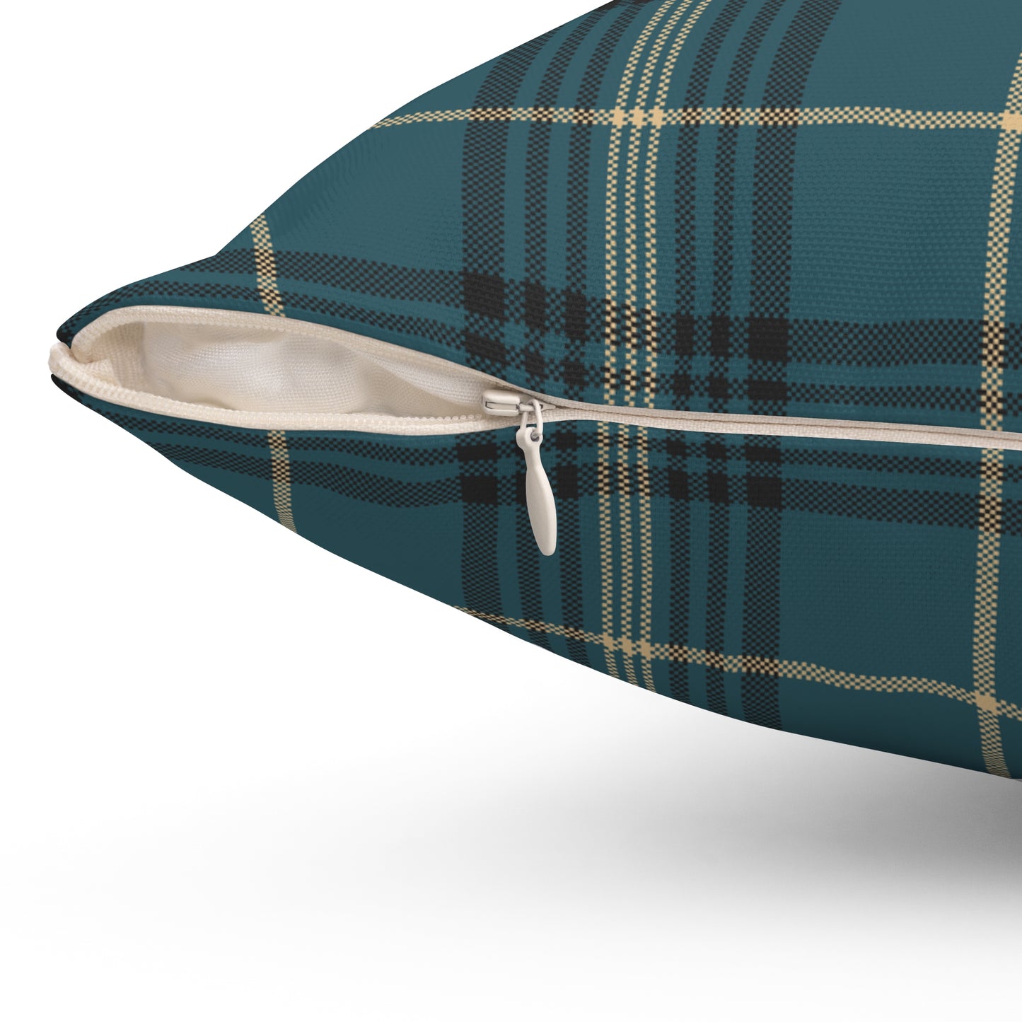 Chihuahua Dogs Square Throw Pillow, Custom Pet Owner Decor Pillows, Chihuahuas Dog Memorial