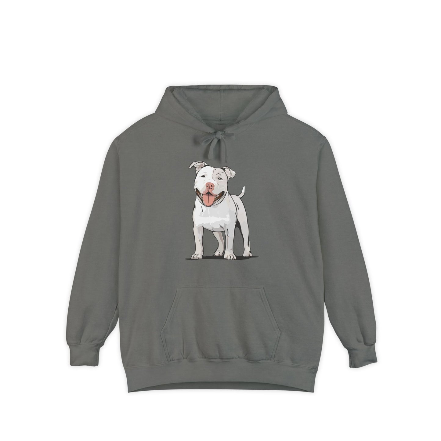 American Pit Bull Terrier Dog Hoodie, Cozy Pullover Hooded Sweatshirt, Pitbull Dogs Hoodies Sweatshirts