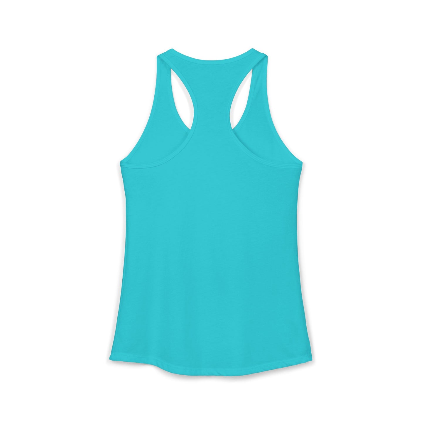 Dachshund Dog on Vintage Chaise Lounge Racerback Tank Top, Women's Wiener Dogs Sleeveless Shirt
