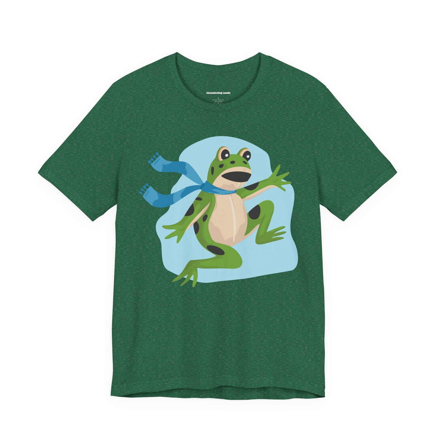 Protest Frogs Activist Tee - Frog Inflatable Costume T-Shirt, Resistance Protest Political Humor Tees, Anti-Fascist Shirts
