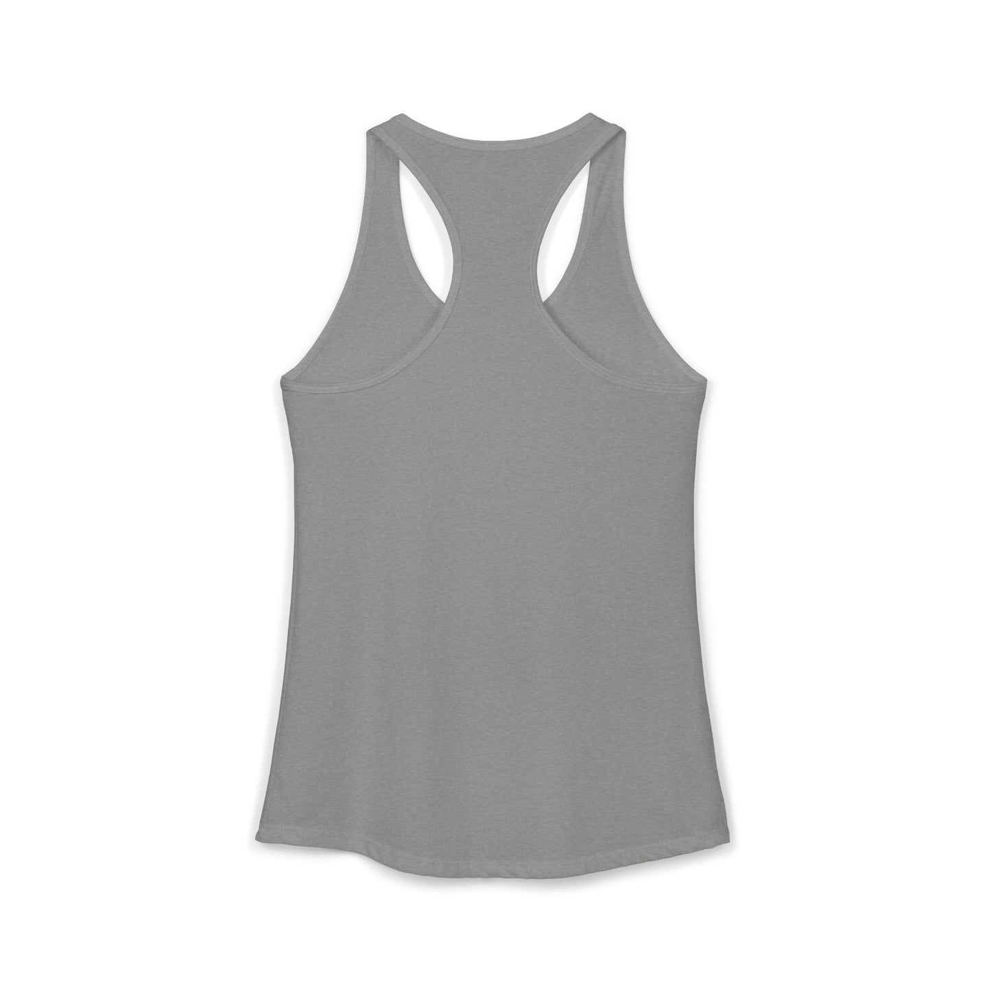 Dachshund Dog on Vintage Chaise Lounge Racerback Tank Top, Women's Wiener Dogs Sleeveless Shirt