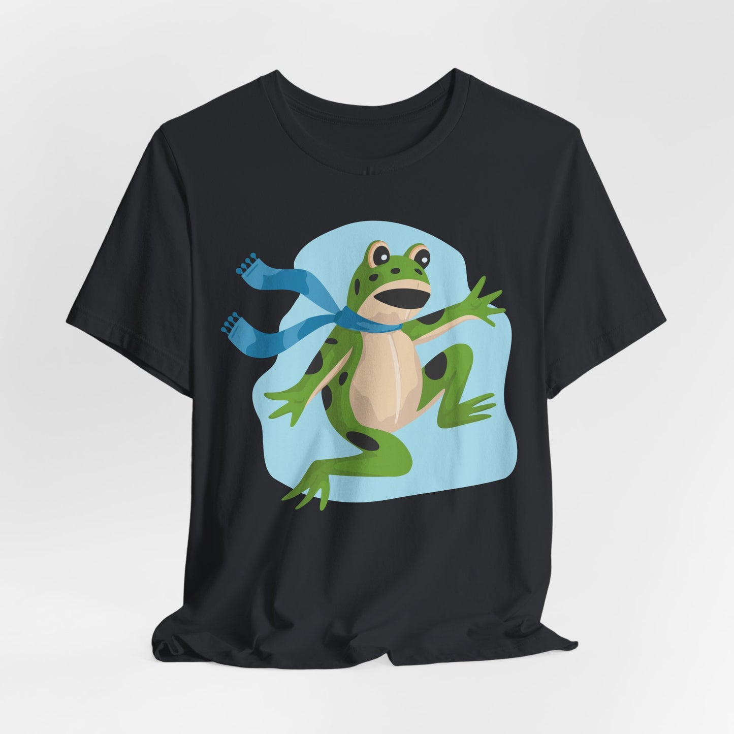 Protest Frogs Activist Tee - Frog Inflatable Costume T-Shirt, Resistance Protest Political Humor Tees, Anti-Fascist Shirts