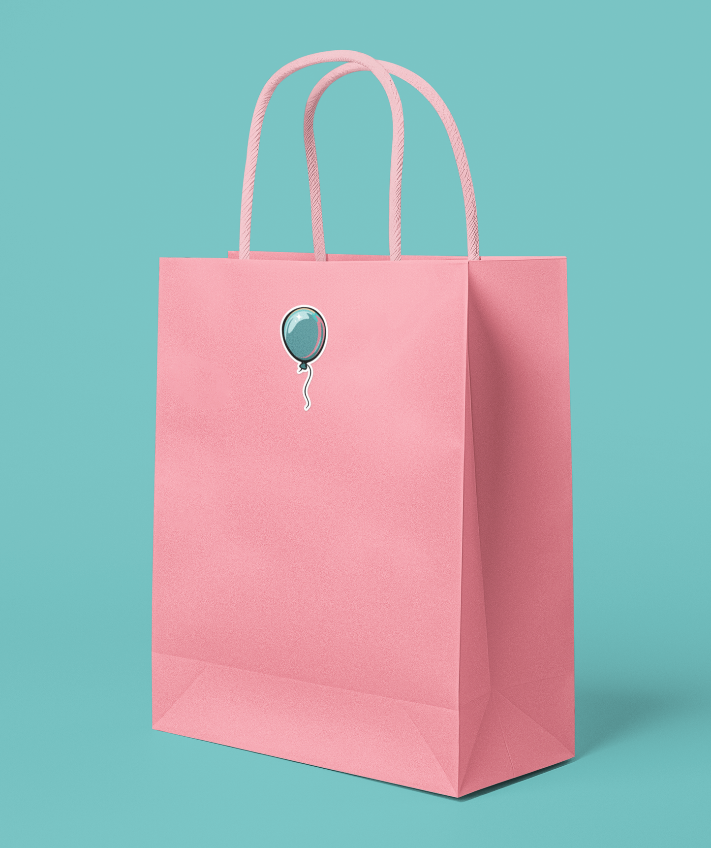 2" Birthday Squirrel Stickers 5, 10, 20 Pack - Party Squirrels Vinyl Decal Stickers B-day Celebration Squirrels Party Favors Gifts Kids