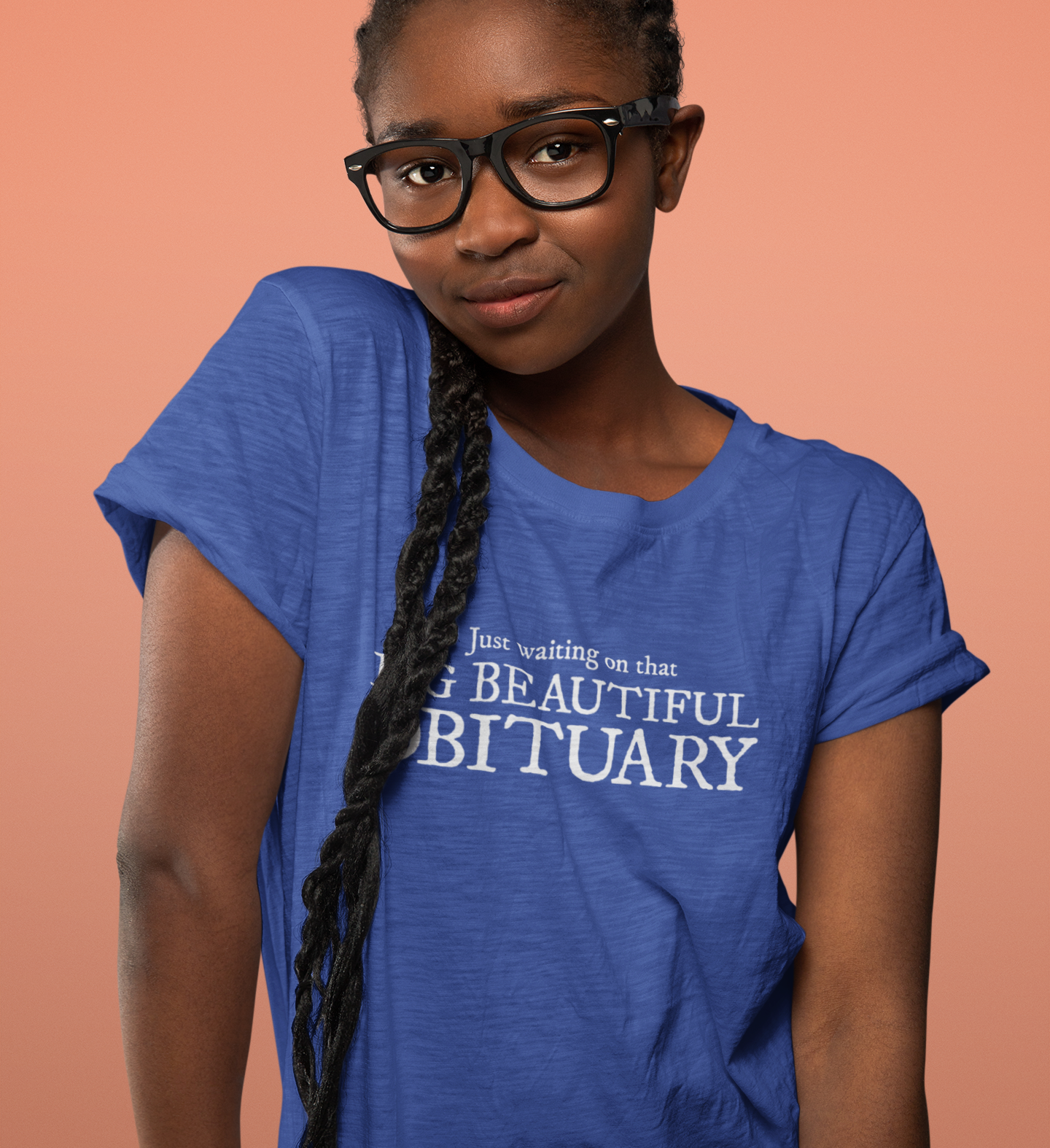 Big Beautiful Obituary T-shirt, Funny Politics Tee, Leftist Liberal Political Humor Shirts, Anti-Trump Unisex Short Sleeve Top