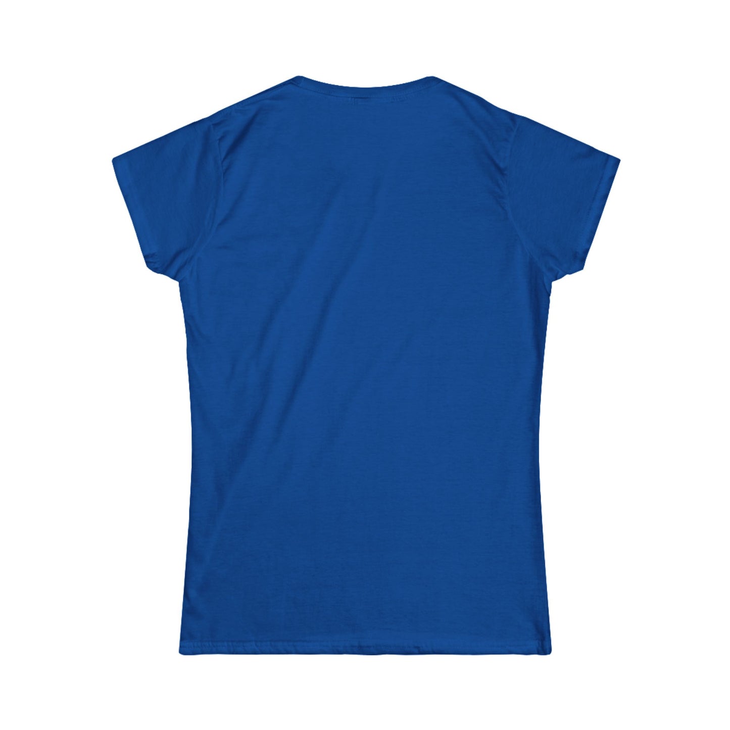Joy is an Act of Resistance Women's Fitted T-Shirt, Ladies Cotton Short Sleeve Tee for Activists, Protest Apparel, Everyday Wear