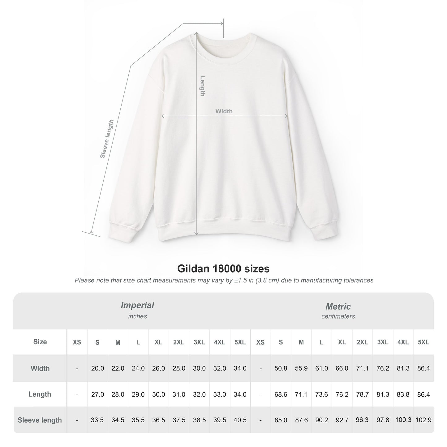 Arizona Desert Vanlife Camper Van Sweatshirt - Long Sleeve Crew Neck Sweater Retro Van in Joshua Tree & Cactus Landscape