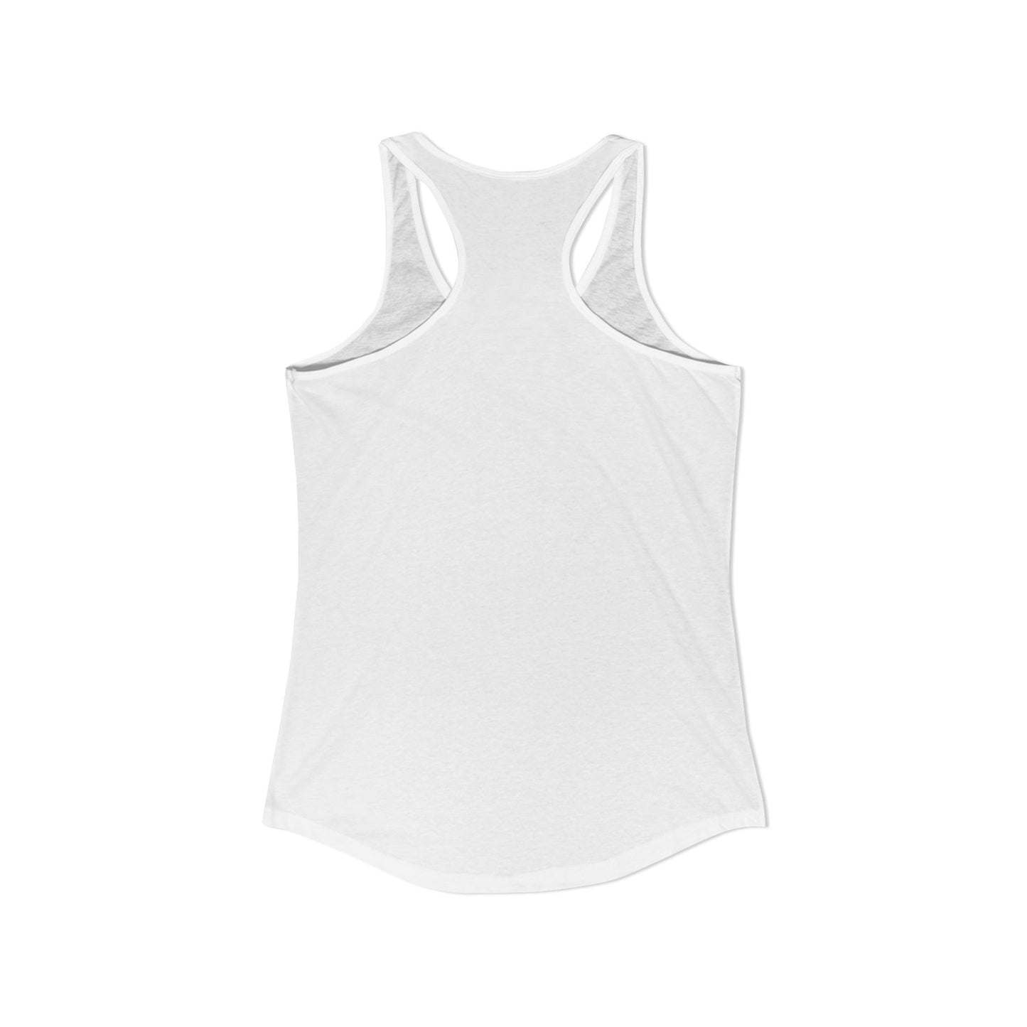 Dog Mom Heart Tattoo Racerback Tank Top, Womens Vintage Tattoos Dogs Paw Prints Artwork, Childless Dog Lady Sleeveless Shirt