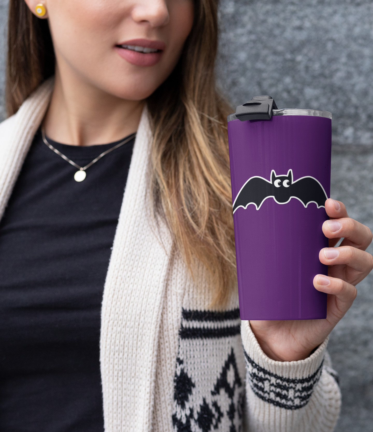 3" Black Bat Stickers - Waterproof, Outdoor/Indoor, Fade-Resistant Vinyl Decal Sticker Multi Pack Spoooky Halloween Bats