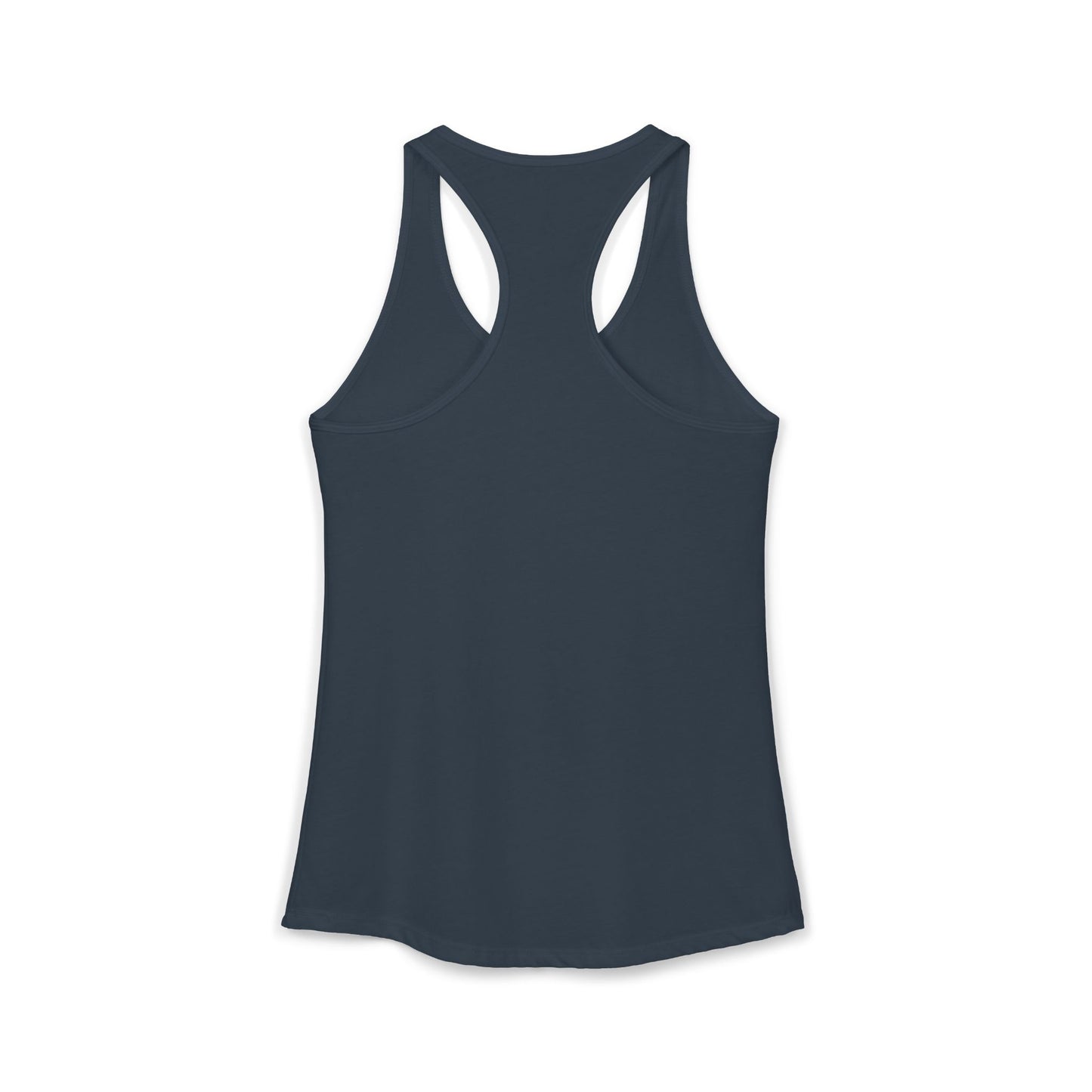 Woodland Squirrels with Acorns and Leaves Racerback Tank Top | Floral Squirrel Forest Animals Nature Sleeveless Shirt