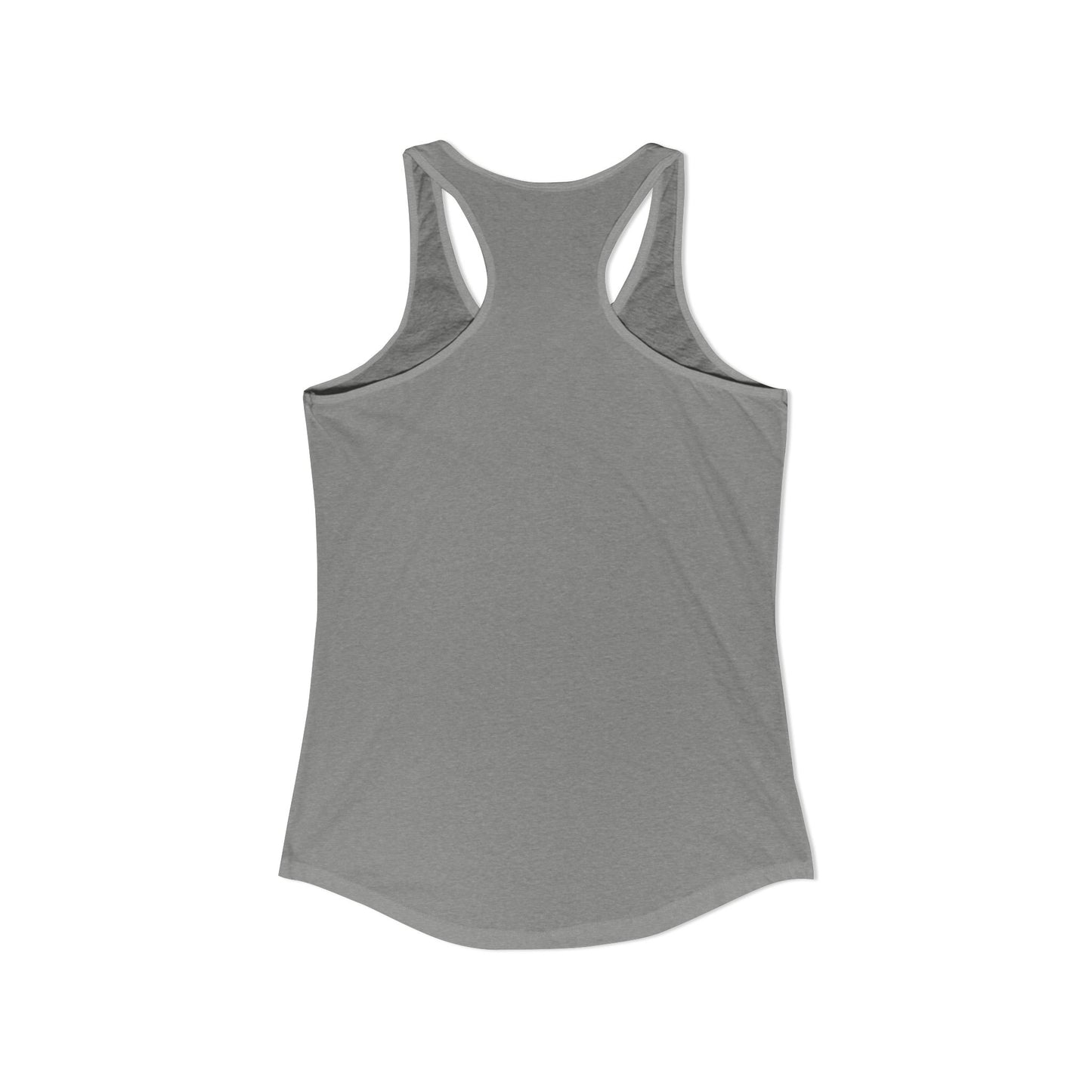 Dog Mom Heart Tattoo Racerback Tank Top, Womens Vintage Tattoos Dogs Paw Prints Artwork, Childless Dog Lady Sleeveless Shirt